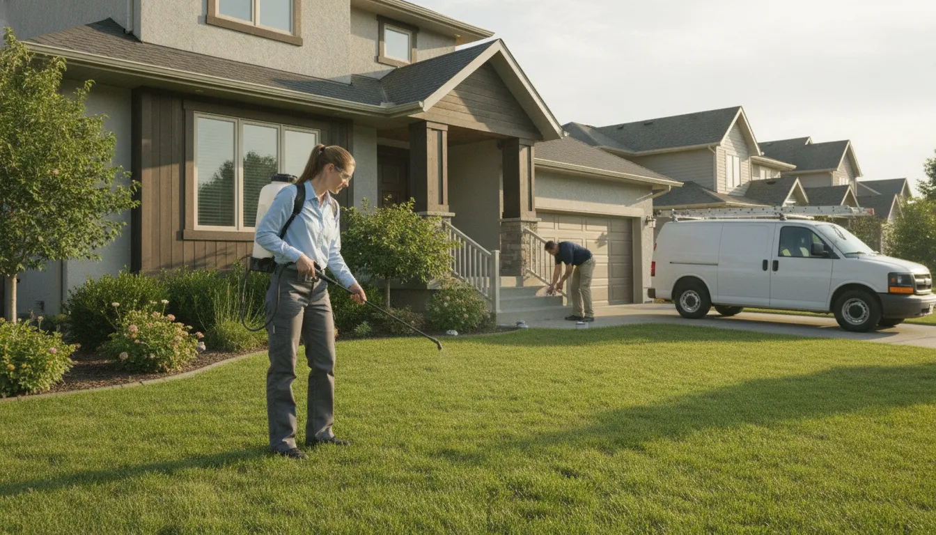 Trusted Pest Control for Bear Creek Homes & Businesses